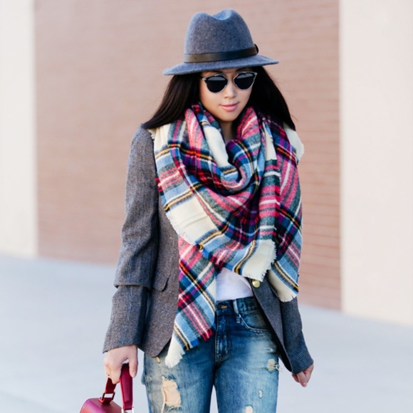 J.Crew Wool Hat with Leather Band - Picture 6 of 7